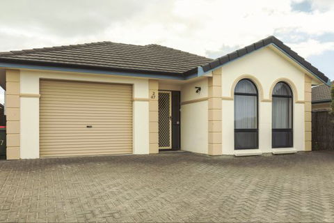 Spalding Lodge Unit 16 - New South Wales Tourism  144