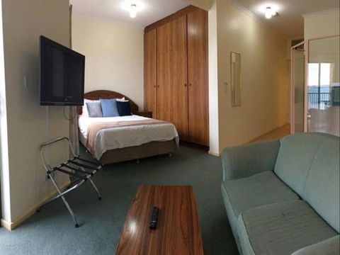 Spalding Lodge Unit 16 - New South Wales Tourism  161