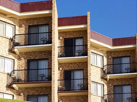 Spalding Lodge Unit 16 - New South Wales Tourism  162