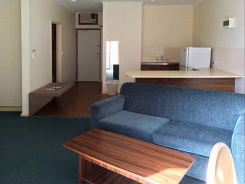 Spalding Lodge Unit 16 - New South Wales Tourism  164