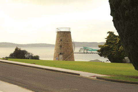 Spalding Lodge Unit 16 - New South Wales Tourism  190