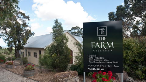 The Farm, Willunga - New South Wales Tourism  1