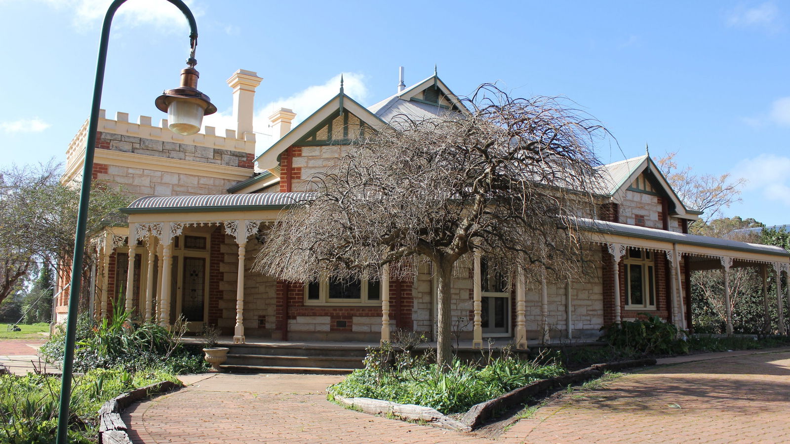 Jamestown SA New South Wales Tourism 