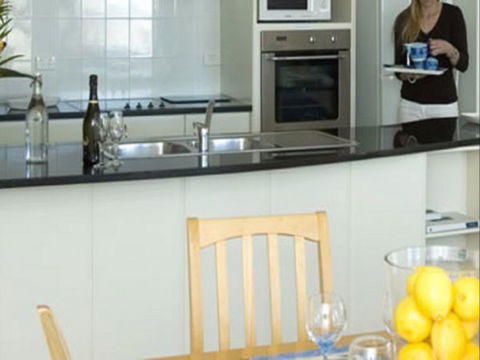 Spalding Lodge Unit 16 - New South Wales Tourism  176