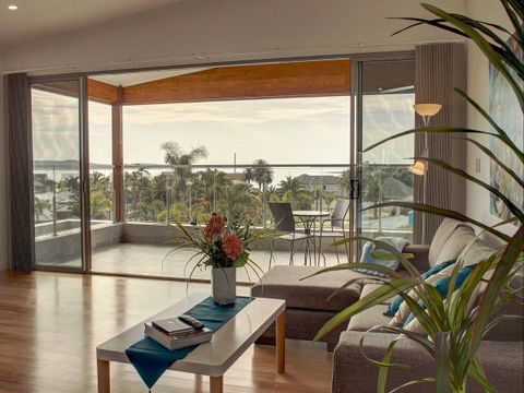 Spalding Lodge Unit 16 - New South Wales Tourism  213