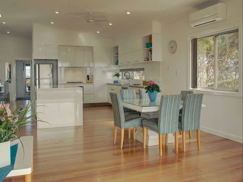 Spalding Lodge Unit 16 - New South Wales Tourism  214