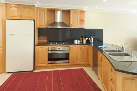 Spalding Lodge Unit 16 - New South Wales Tourism  154