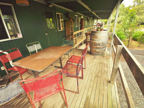 Spalding Lodge Unit 16 - New South Wales Tourism  56