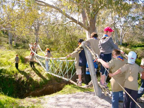 Spalding Lodge Unit 16 - New South Wales Tourism  58