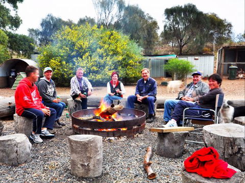 Spalding Lodge Unit 16 - New South Wales Tourism  59