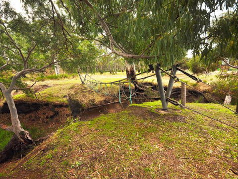 Spalding Lodge Unit 16 - New South Wales Tourism  61