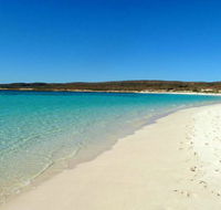 Osprey Bay Campground at Cape Range National Park - New South Wales Tourism 