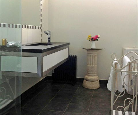 Pizzini's Vineyard Guesthouse - New South Wales Tourism  3