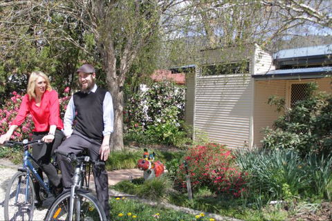 Pizzini's Vineyard Guesthouse - New South Wales Tourism  9