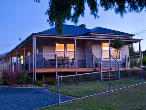 Spalding Lodge Unit 16 - New South Wales Tourism  33