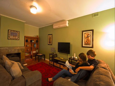 Spalding Lodge Unit 16 - New South Wales Tourism  34