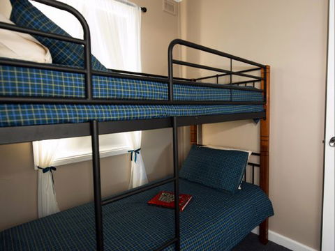 Spalding Lodge Unit 16 - New South Wales Tourism  36
