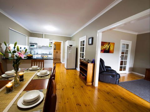 Spalding Lodge Unit 16 - New South Wales Tourism  72