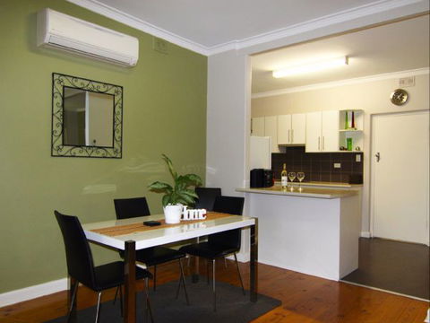 Spalding Lodge Unit 16 - New South Wales Tourism  126