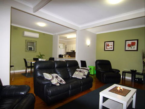 Spalding Lodge Unit 16 - New South Wales Tourism  127