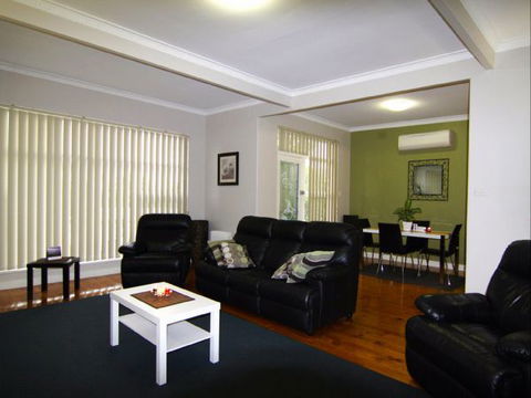 Spalding Lodge Unit 16 - New South Wales Tourism  128