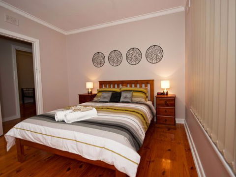 Spalding Lodge Unit 16 - New South Wales Tourism  129