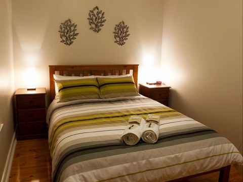 Spalding Lodge Unit 16 - New South Wales Tourism  130