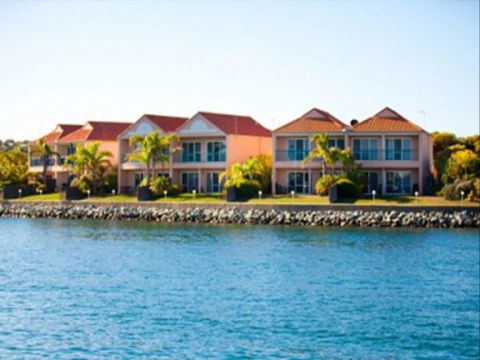 Spalding Lodge Unit 16 - New South Wales Tourism  145
