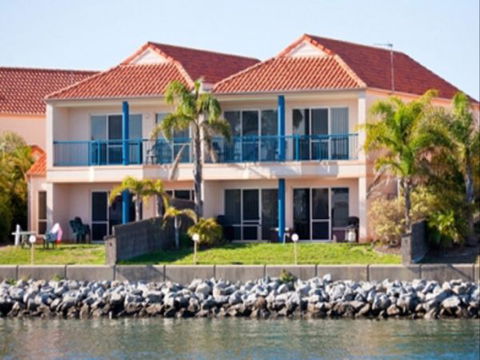 Spalding Lodge Unit 16 - New South Wales Tourism  146