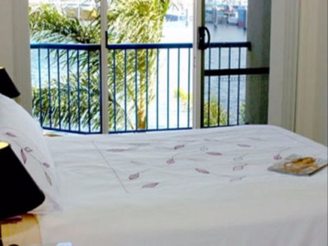 Spalding Lodge Unit 16 - New South Wales Tourism  149