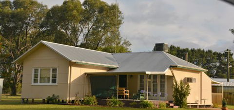 Sandy Lake Farm Stay Accommodation Gingin WA - New South Wales Tourism  5