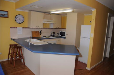 Spalding Lodge Unit 16 - New South Wales Tourism  18