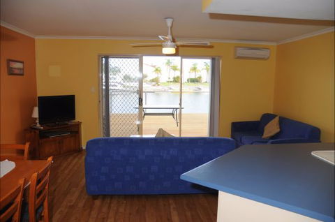 Spalding Lodge Unit 16 - New South Wales Tourism  19