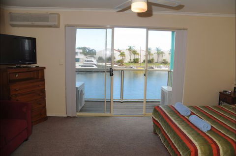 Spalding Lodge Unit 16 - New South Wales Tourism  21