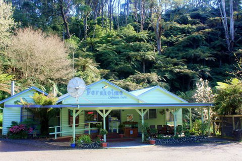 Tarra Valley Caravan Park - New South Wales Tourism  0