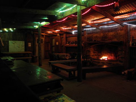 Tarra Valley Caravan Park - New South Wales Tourism  2