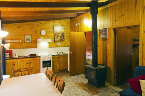 Tarra Valley Caravan Park - New South Wales Tourism  5