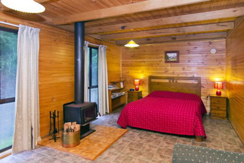 Tarra Valley Caravan Park - New South Wales Tourism  7