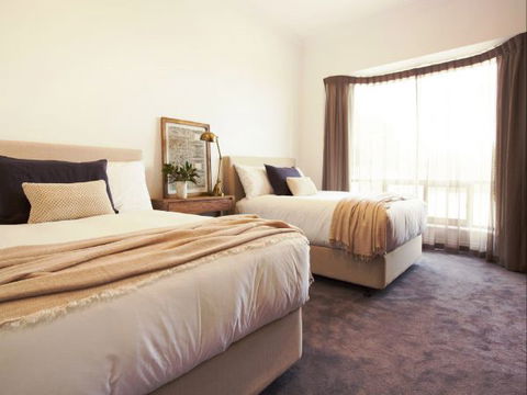 Spalding Lodge Unit 16 - New South Wales Tourism  95