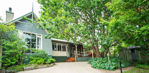 Oak Tree Lodge - New South Wales Tourism  0