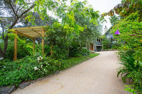 Oak Tree Lodge - New South Wales Tourism  6