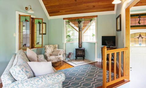 Oak Tree Lodge - New South Wales Tourism  7