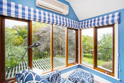 Oak Tree Lodge - New South Wales Tourism  9