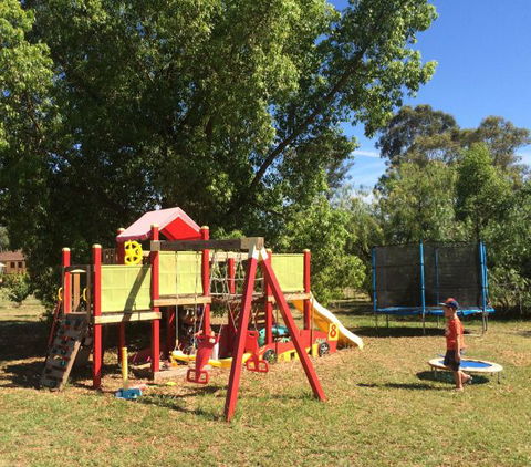 Balcraggon Accommodation - New South Wales Tourism  7