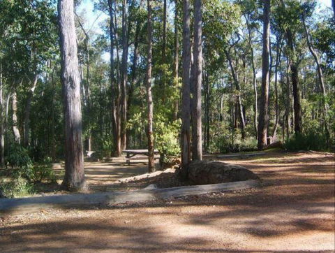 Barrabup Camp At St John Brook National Park - New South Wales Tourism  0