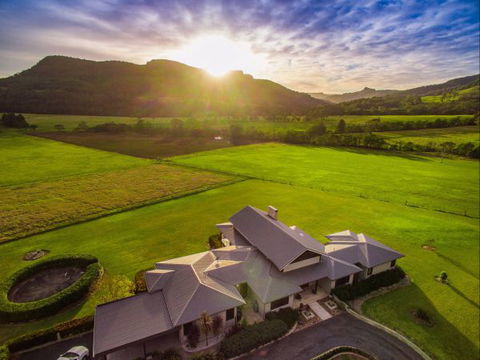 Desiderata Kangaroo Valley - New South Wales Tourism  0