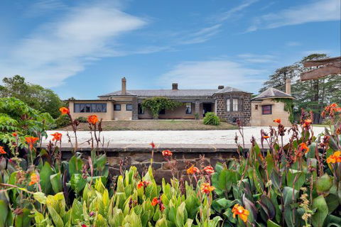 Eurambeen Historic Homestead And Gardens - New South Wales Tourism  0