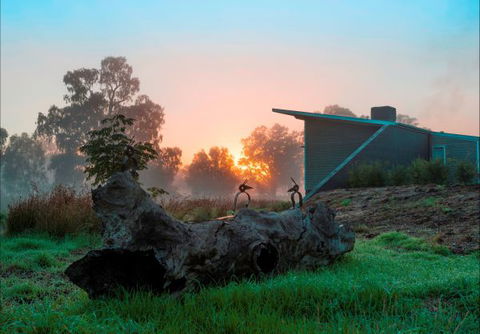 Girragirra Retreat - New South Wales Tourism  0