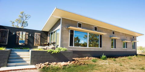 Girragirra Retreat - New South Wales Tourism  1