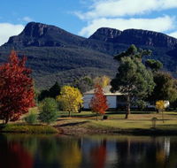 Grampians Paradise Camping and Caravan Parkland - New South Wales Tourism 
